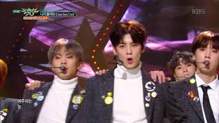 뮤직뱅크 Music Bank - 니가 불어와(Crazy Sexy Cool) - 아스트로 (Crazy Sexy Cool - ASTRO).20171103