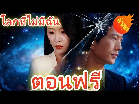 โลกที่ไม่มีฉัน พากย์ไทย ตอนฟรี #ละครสั้น #ละครไทย#ซีรีส์ไทย #DramaBox#