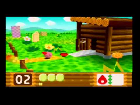 Comic Plays Kirby 64 - Ep 1 "Mellow Meadow"
