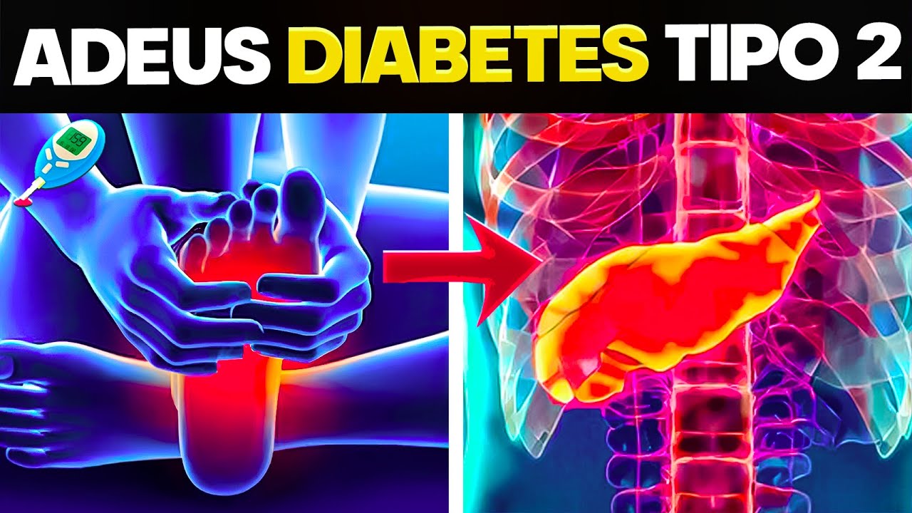 Tudo que VOCÊ precisa saber para REVERTER O DIABETES mesmo sendo iniciante!