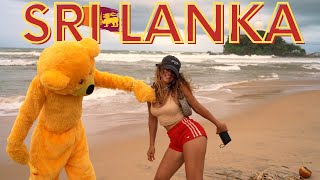 Sri Lanka's Backyard Secret Paradise Revealed🇱🇰🌴🌊