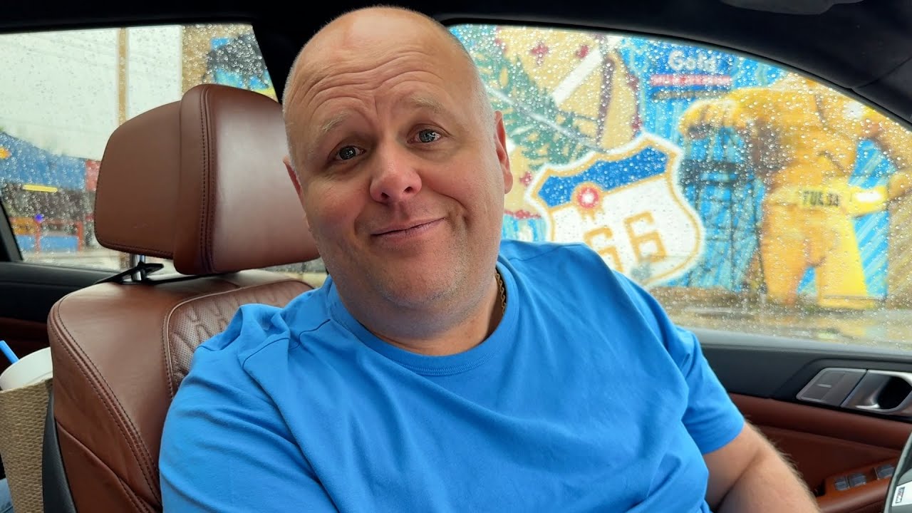 It’s beginning to rain: praying for revival ￼￼