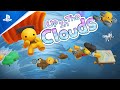 Wobbly Life - Up in the Clouds Launch Trailer | PS5 & PS4 Games