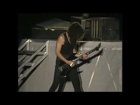Metallica - Disposable Heroes (live)
