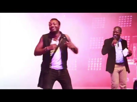 DJ ROMS elu heros de la musique Togolaise 2015