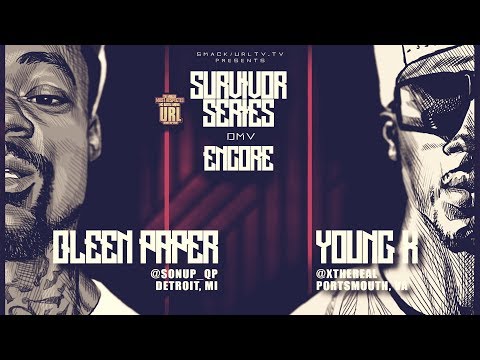 Qleen Paper vs Young X