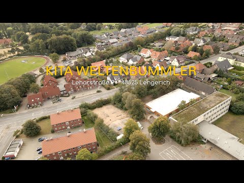 Die Kita Weltenbummler stellt sich vor!