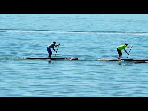June SUP race Brighton