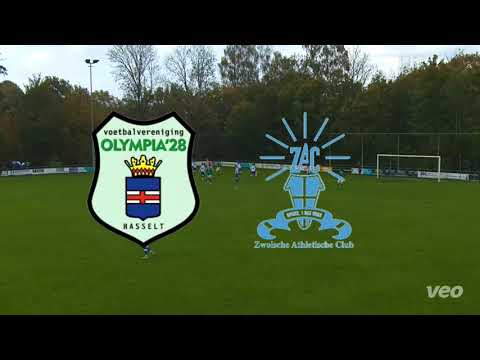 Samenvatting Olympia'28 - Z.A.C.