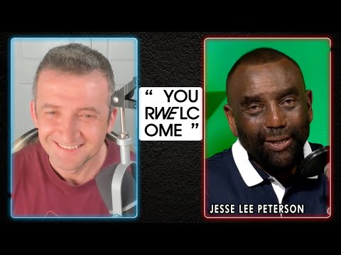 "YOUR WELCOME" with Michael Malice #308: Jesse Lee Peterson