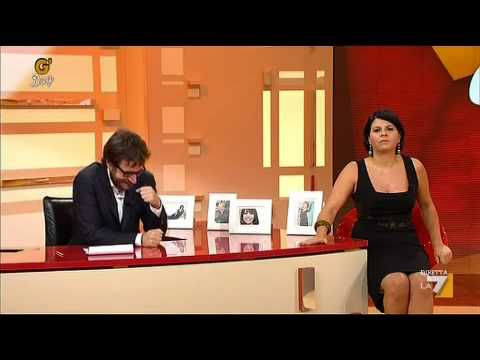 G'day - G'DAY con Geppi Cucciari 03/10/2011 - Dillo in 7 secondi