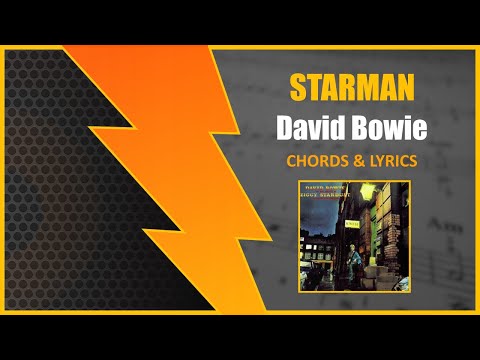 Starman - David Bowie