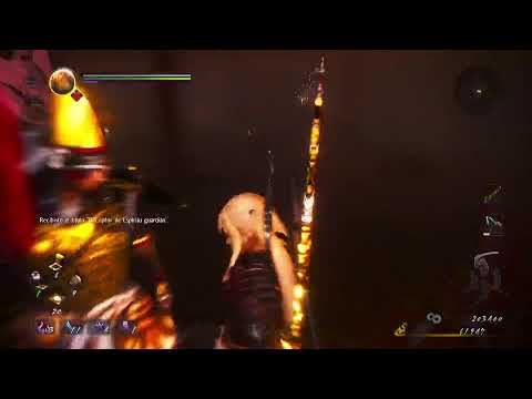 Nioh 2 REMASTERED PT 4