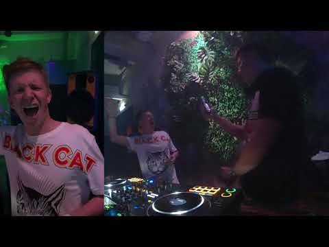 Rento - Sundown (Jackarta Remix) Syntheticsax & Dj Flight - Live set from "Polanka Bar"