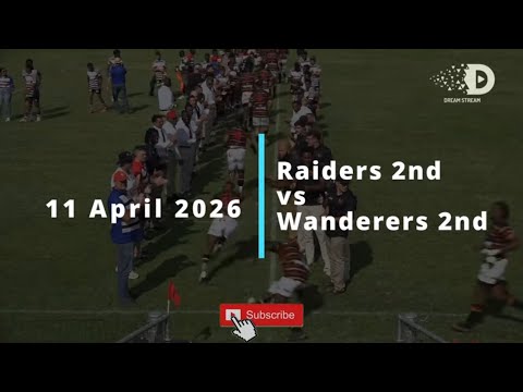 2nd XV vs Raiders