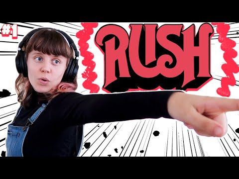 FIRST TIME LISTENING TO RUSH 🎸 Tom Sawyer, Working Man, The Spirit of Radio reaction