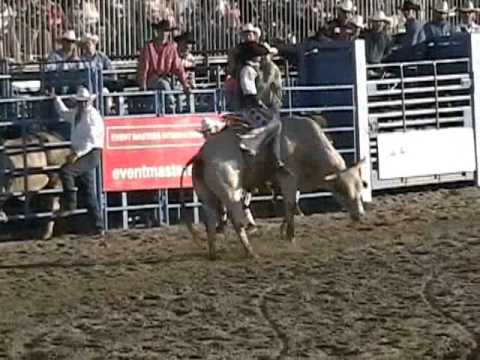 Monsoon Bucking Bull San Juan