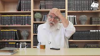 המטרה הפנימית של האבלות בימי בין המצרים - הרב אליעזר קשתיאל (ישיבת ברכת יוסף - אלון מורה) - התמונה מוצגת ישירות מתוך אתר האינטרנט יוטיוב. זכויות היוצרים בתמונה שייכות ליוצרה. קישור קרדיט למקור התוכן נמצא בתוך דף הסרטון המטרה הפנימית של האבלות בימי בין המצרים - הרב אליעזר קשתיאל (ישיבת ברכת יוסף - אלון מורה) - התמונה מוצגת ישירות מתוך אתר האינטרנט יוטיוב. זכויות היוצרים בתמונה שייכות ליוצרה. קישור קרדיט למקור התוכן נמצא בתוך דף הסרטון