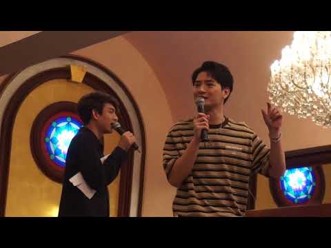 191026 CherishwithKirst HBD 24th Krist Perawat @ Ambassador Hotal 3