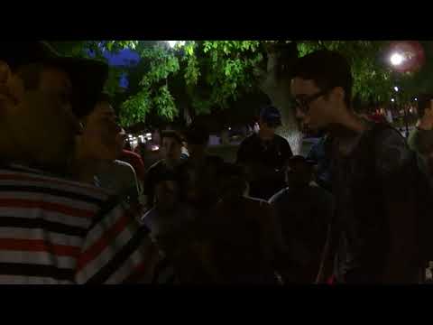 CRISTO ENIGMA vs KKK  - 4tos 2v2. TPL FREE Ft VAGABUNDOS