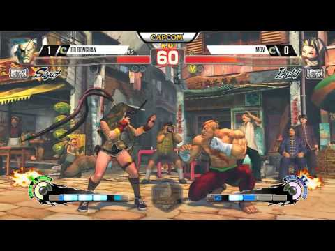 USFIV: RB Bonchan vs MOV - CPTA 2015 - CPT 2015