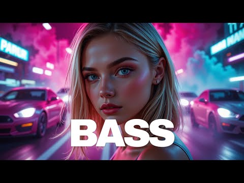 Car Music 2025 🔊 Electro House | Full Speed Bass Impact