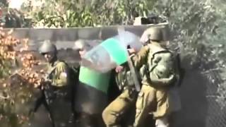 ابطال فلسطين 2016 على انغام محمد عساف انا دمي فلسطيني