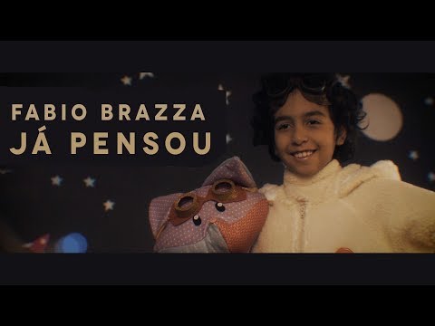 Fabio Brazza  - Já Pensou (Clipe Oficial)