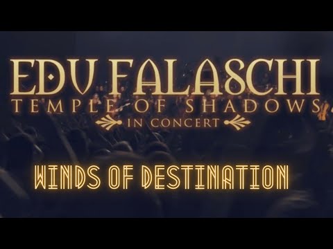 Videoclip de Winds of Destination (Live) — Angra