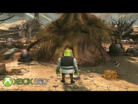 SHREK FOREVER AFTER | Xbox 360 Gameplay