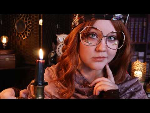 Steampunk ASMR ⚙️ The Gnome Inventor’s Wares and Secrets 👀 Soft-Spoken ASMR Fantasy Roleplay