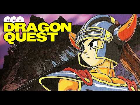 The COMPLETE History of DRAGON QUEST