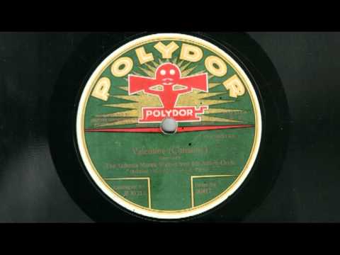 Marek Weber - Valentine (Christiné)