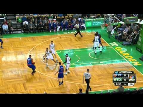 Iman Shumpert Highlights Knicks vs. Celtics 12.12.2014 - 5 Points, 3 Assists
