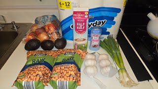 $25/wk grocery budget in 2026 - May/wk 2 - slightly overbudget! #groceriesonabudget #dumpsterdiving 