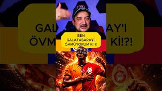 Ben Galatasaray'ı Övmüyorum Ki Vizyonunu Söylüyorum! Adamlar Okan Buruk'u bile! #procellim