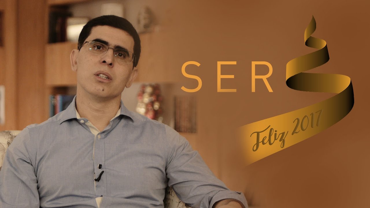 {SER} Mensagem de Natal - Haroldo Dutra Dias