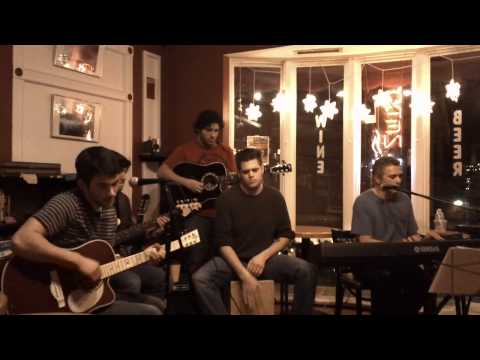 Sitting in with the Varlets