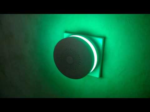 Xiaomi Smart Gateway 2 - Gearbest