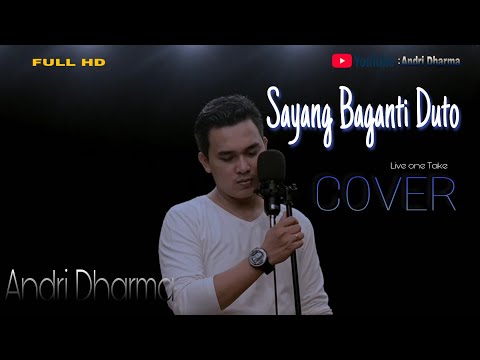 Susi - Sayang Baganti Duto (Cover By Andri Dharma)