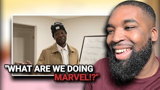 RDCWorld1🤣 - How Marvel Studios Is Making Decisions Right Now *REACTION*