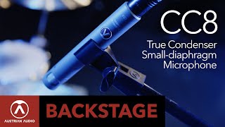 Video thumbnail for Austrian Audio Backstage | Episode 4 feat. Christian Eigner by Austrian Audio