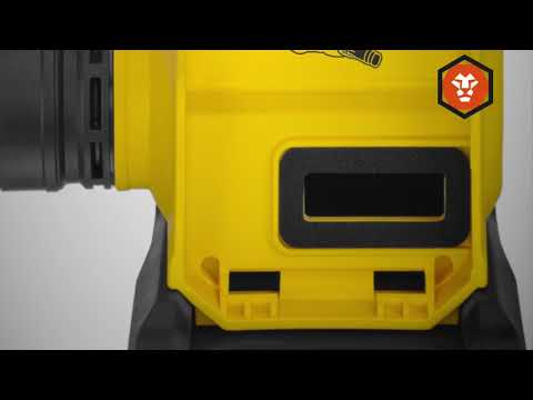 Система очистки фильтра DeWALT для кассетных фильтров SDS-Plus DWH079D Система очистки фильтра DeWALT для кассетных фильтров SDS-Plus DWH079D