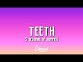 5 Seconds of Summer - Teeth (Lyrics)