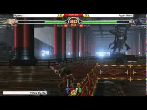 VF@FR17 -- Hyena [L] vs. Ryan Hart [W] [Grand Finals] [sound desync issues]