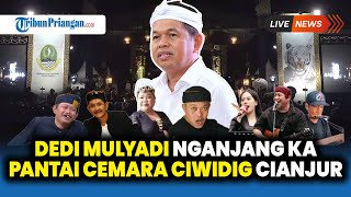 Download lagu 🔴LIVE: DEDI MULYADI DI CIANJUR! Abdi Nagri Nganjang ka Warga Edisi #28 Safari Budaya mp3