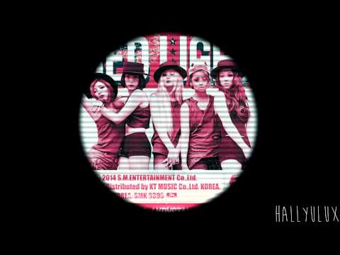 [Cover] f(x) (에프엑스) - Dracula by Lux