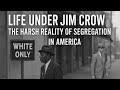 Life Under Jim Crow The Harsh Reality Of Segregation In America Black History