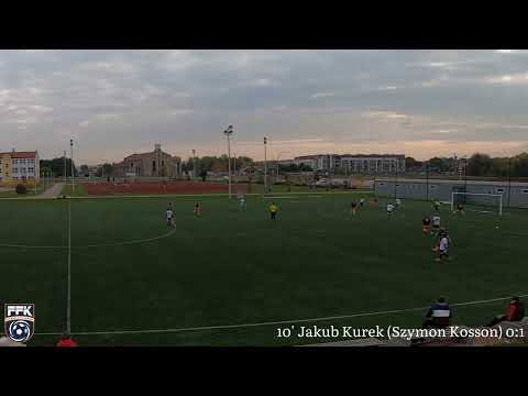 Białe Orły II 2010 - AP FFK Warszawa 2010 (08.10.2022)