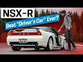 Loafers White Socks Driving The Honda NSX R Henry Catchpole The Driver S Seat